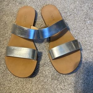 J Crew Sandals